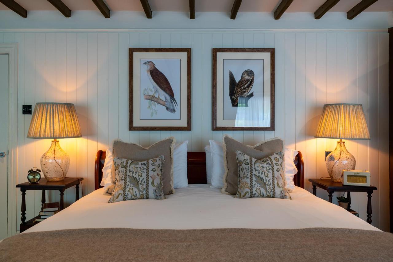 High Corner Inn Godshill  Bagian luar foto